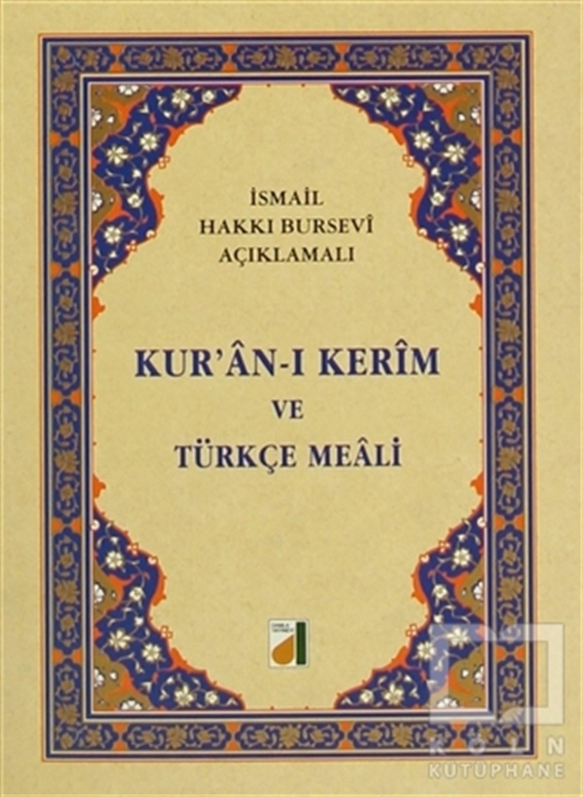 KolektifKuran-ı Kerim ve Kuran-ı Kerim Üzerine KitaplarKur’an-ı Kerim ve Türkçe Meali (Hafız Boy)
