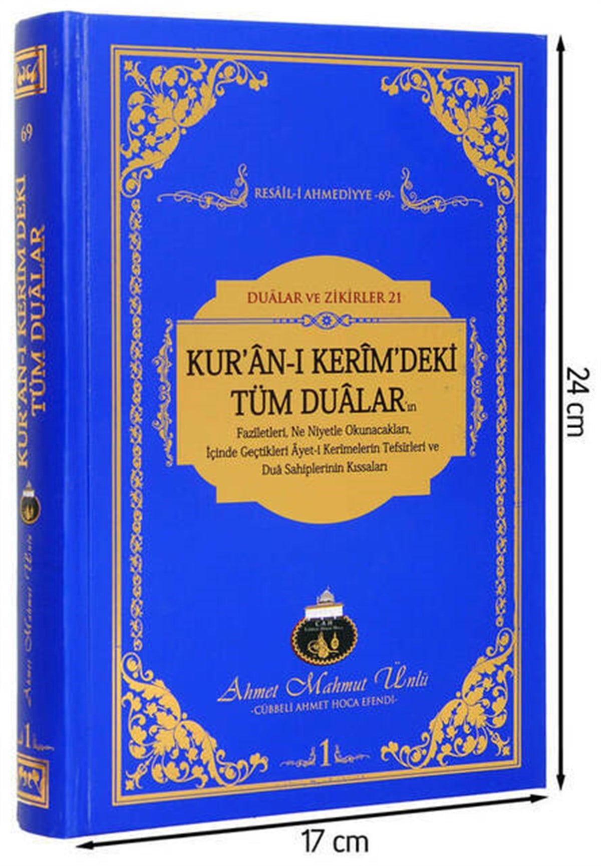 Kuran-ı Kerimdeki Tüm Dualar-1119