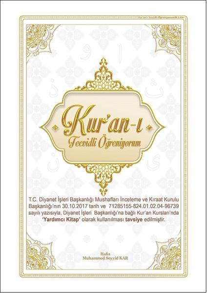 Kolektifİslami KitaplarKur'an-ı Tecvidli Öğreniyorum