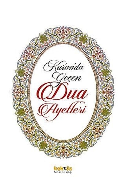 Kolektifİslami KitaplarKur'an'da Geçen Dua Ayetleri
