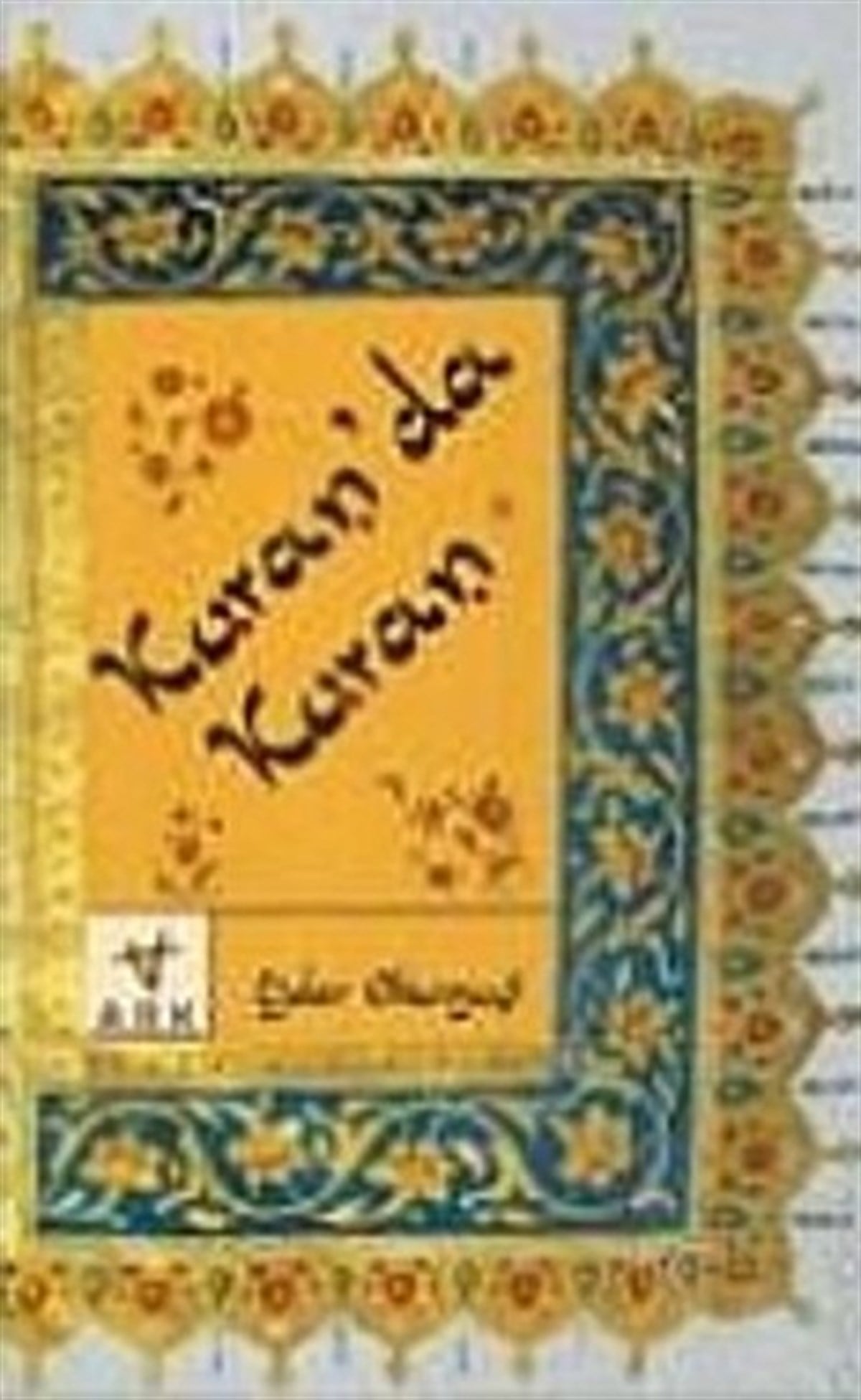 Ekrem Oruçİslami KitaplarKur'an'da Kur'an