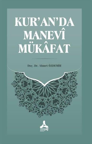 Ahmet Özdemirİslami KitaplarKur'an'da Manevi Mükafat
