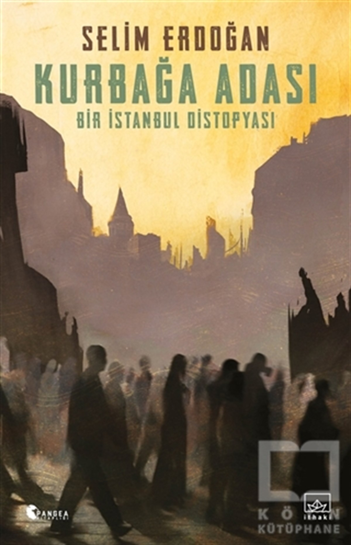 Selim ErdoğanRomanKurbağa Adası