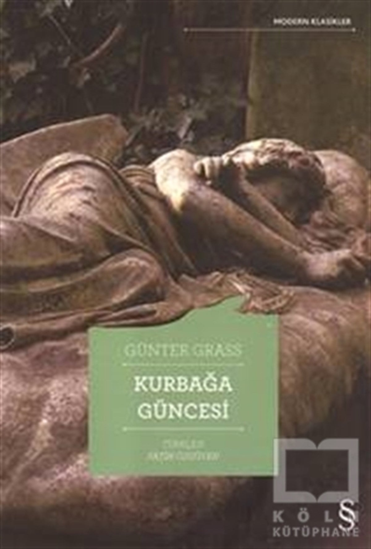 Günter GrassRomanKurbağa Güncesi