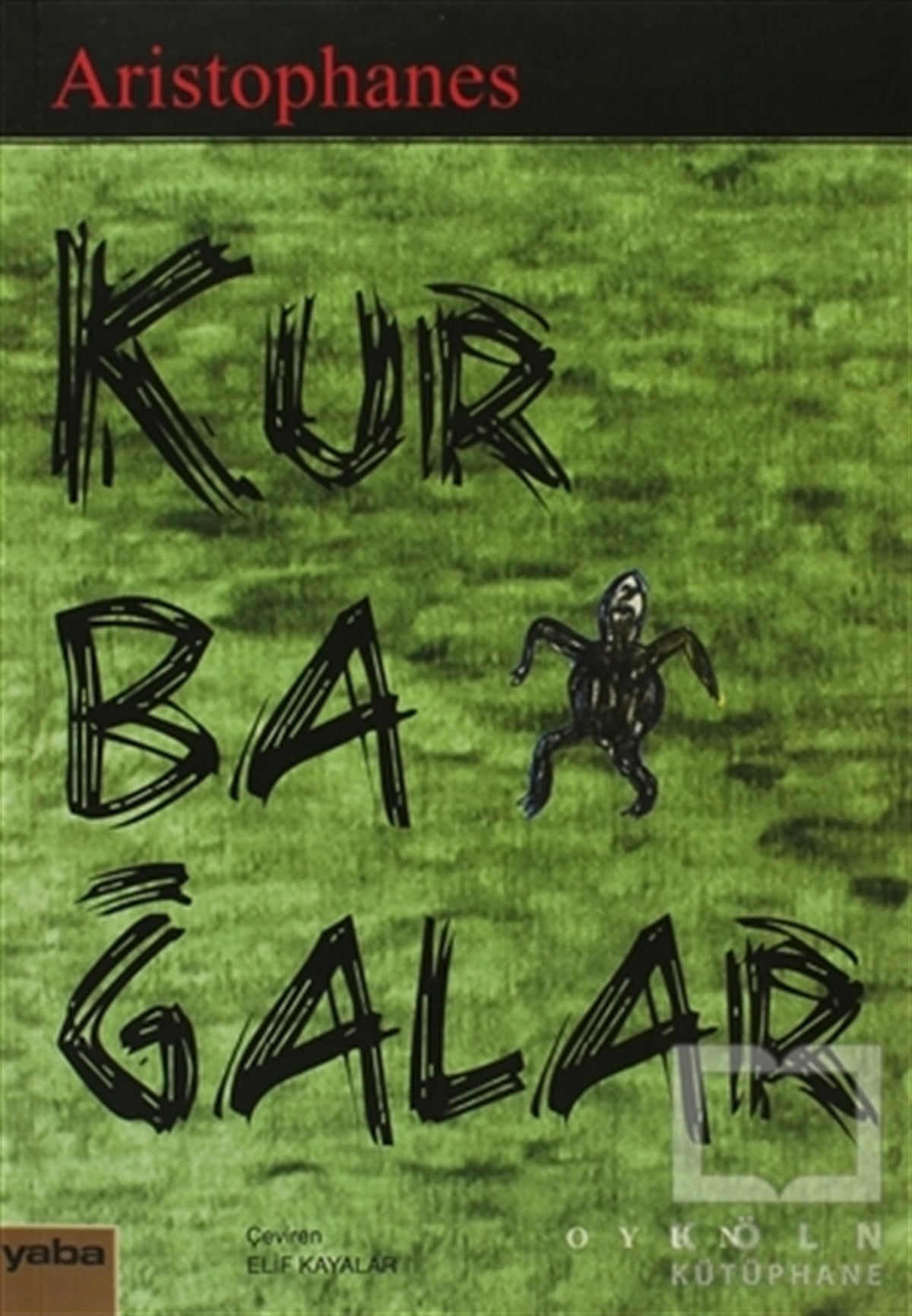 AristophanesSenaryoKurbağalar