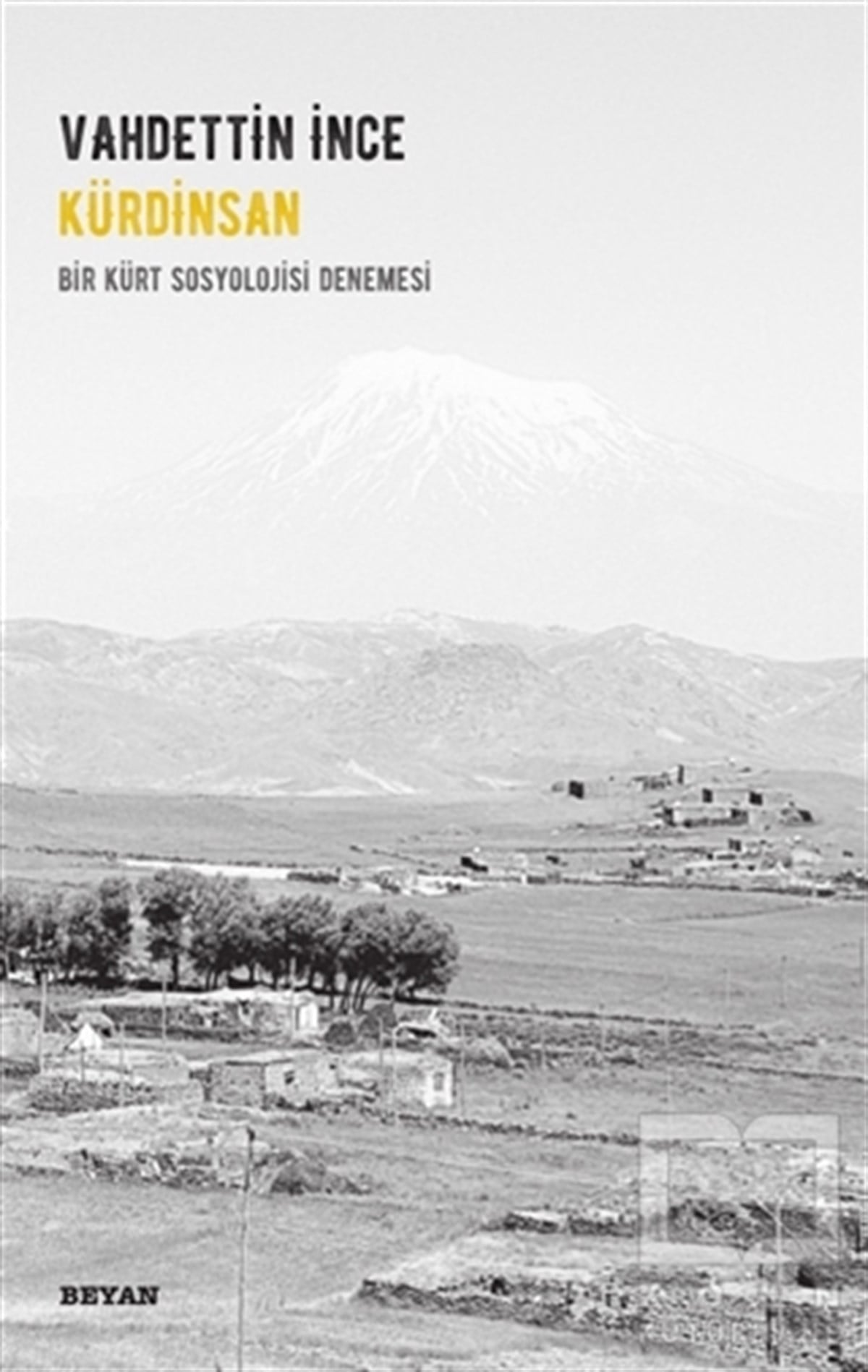 Vahdettin İnceDiğerKürdinsan - Bir Kürt Sosyolojisi Denemesi