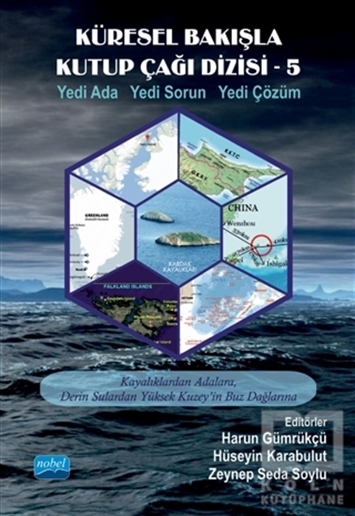 Emre ErdemirDiğerKüresel Bakışla Kutup Çağı Dizisi - 5