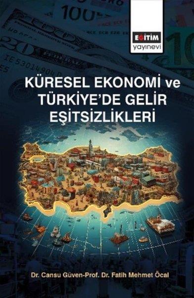 Cem ŞahinEkonomi KitaplarıKüresel Ekonomi ve Türkiye'de Gelir Eşitsizlikleri