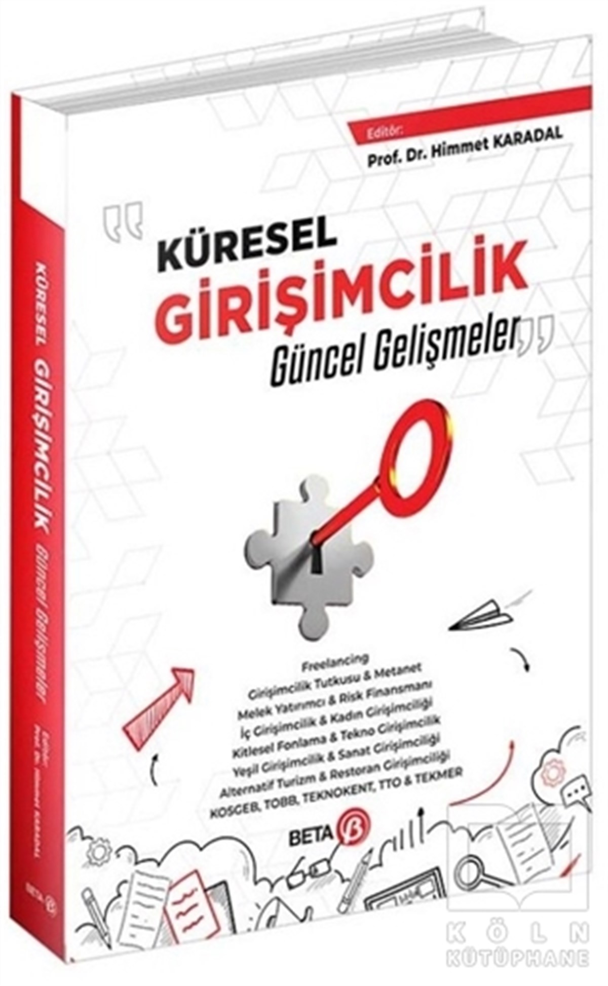 Himmet KaradalDiğerKüresel Girişimcilik