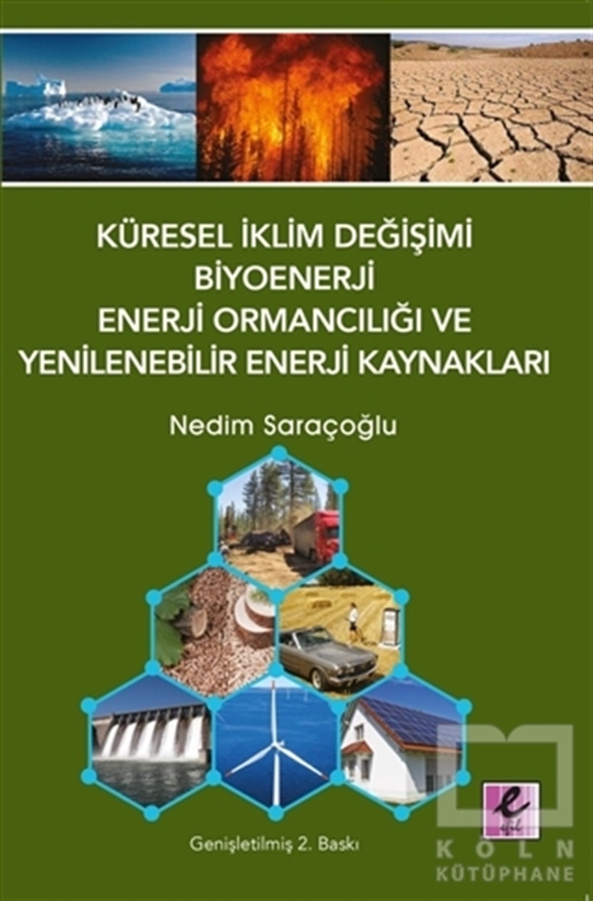 Nedim SaraçoğluAkademikKüresel İklim Değişimi Biyoenerji Enerji Ormancılığı ve Yenilenebilir Enerji Kaynakları