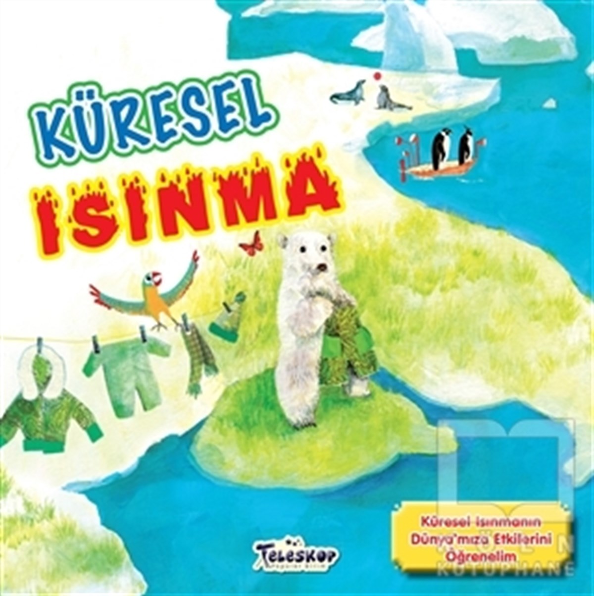 KolektifBilimsel KitaplarKüresel Isınma