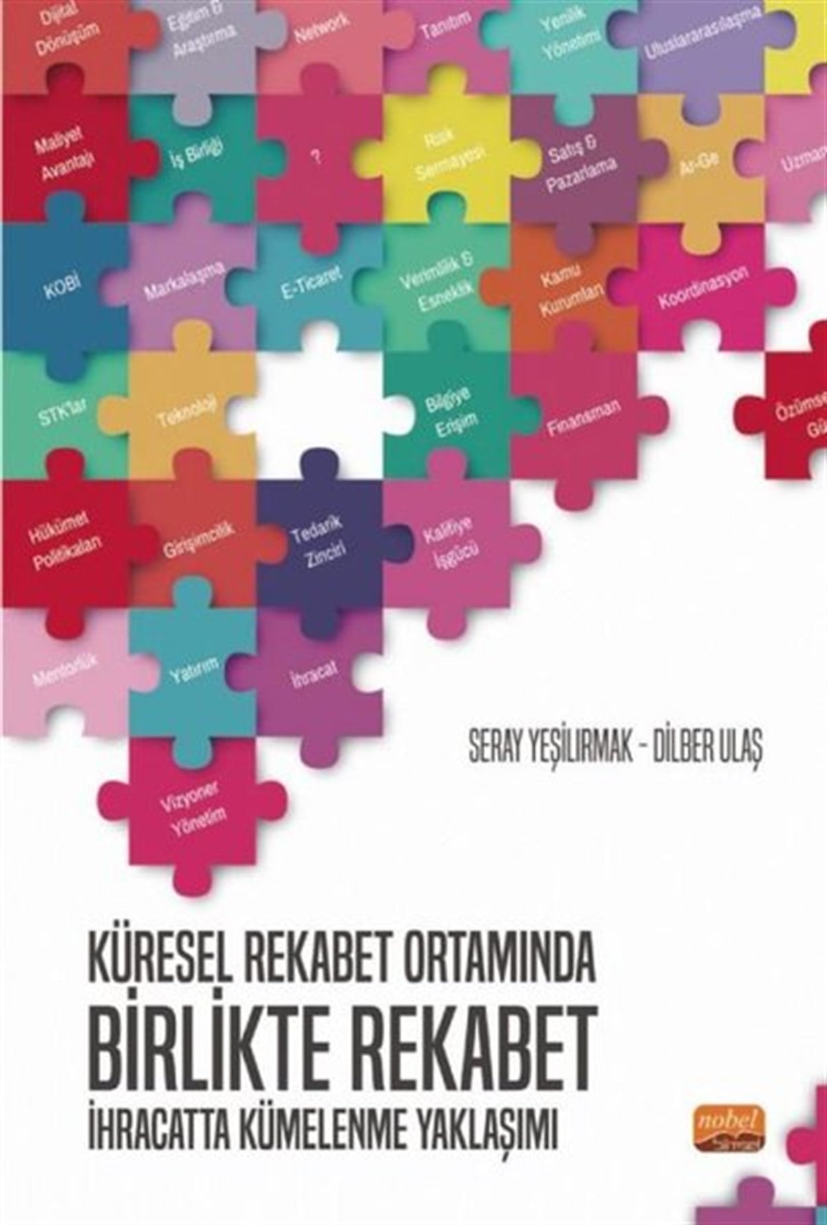 Dilber UlaşİşletmeKüresel Rekabet Ortamında Birlikte Rekabet: İhracatta Kümelenme Yaklaşımı