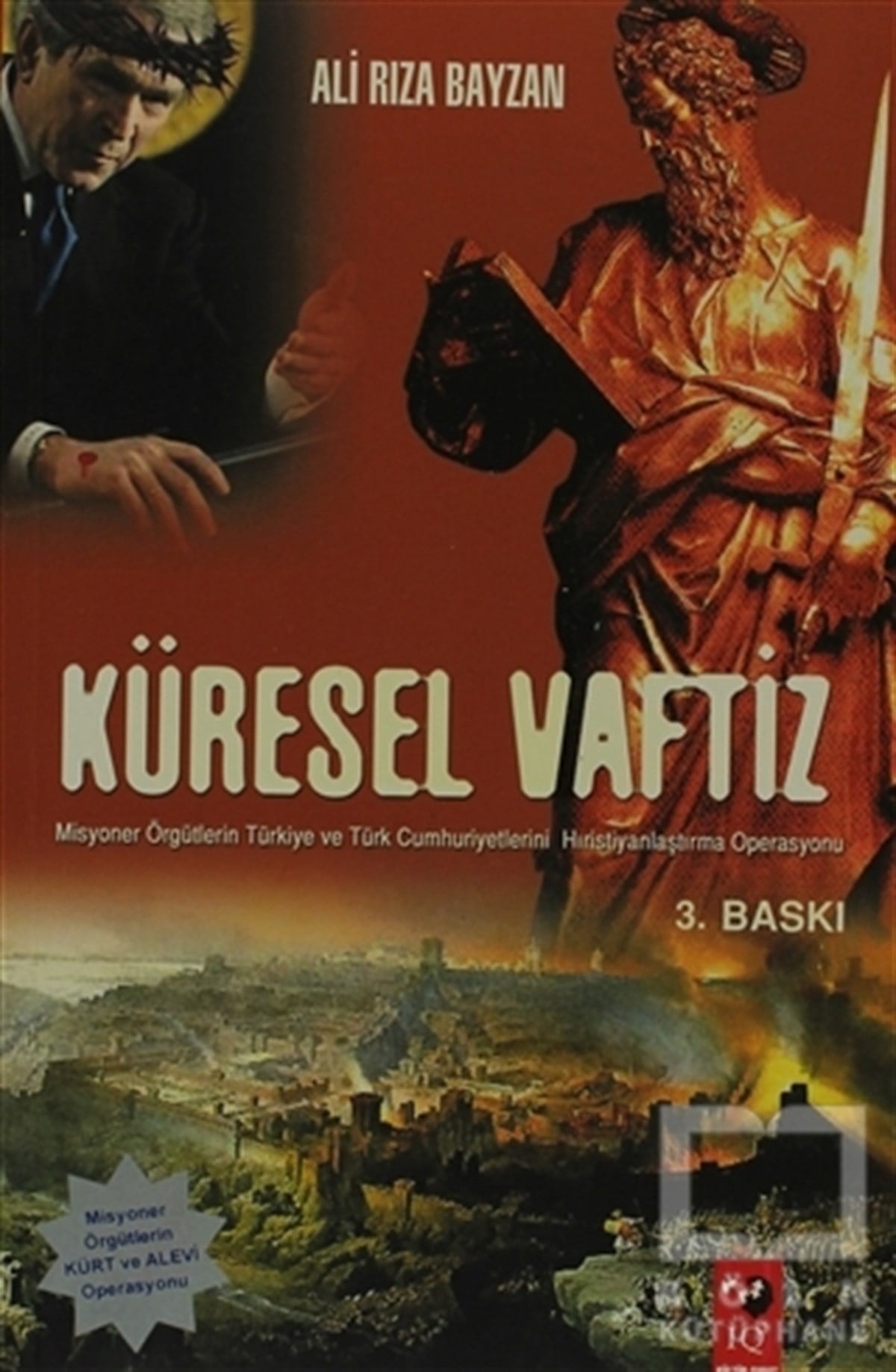 Ali Rıza BayzanDiğerKüresel Vaftiz