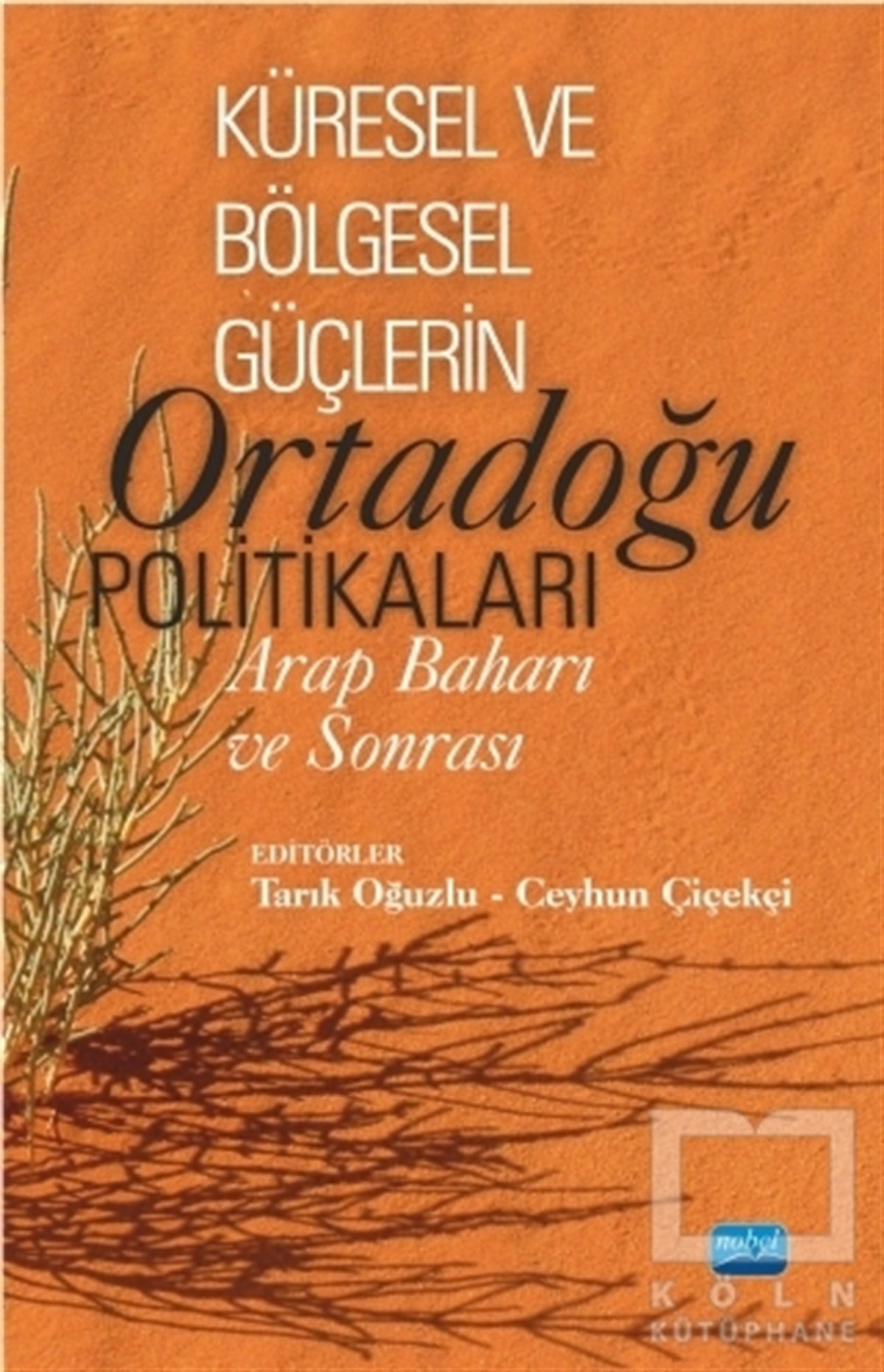 Barış Dosterİslam ve Ortadoğu KitaplarıKüresel ve Bölgesel Güçlerin Ortadoğu Politikaları