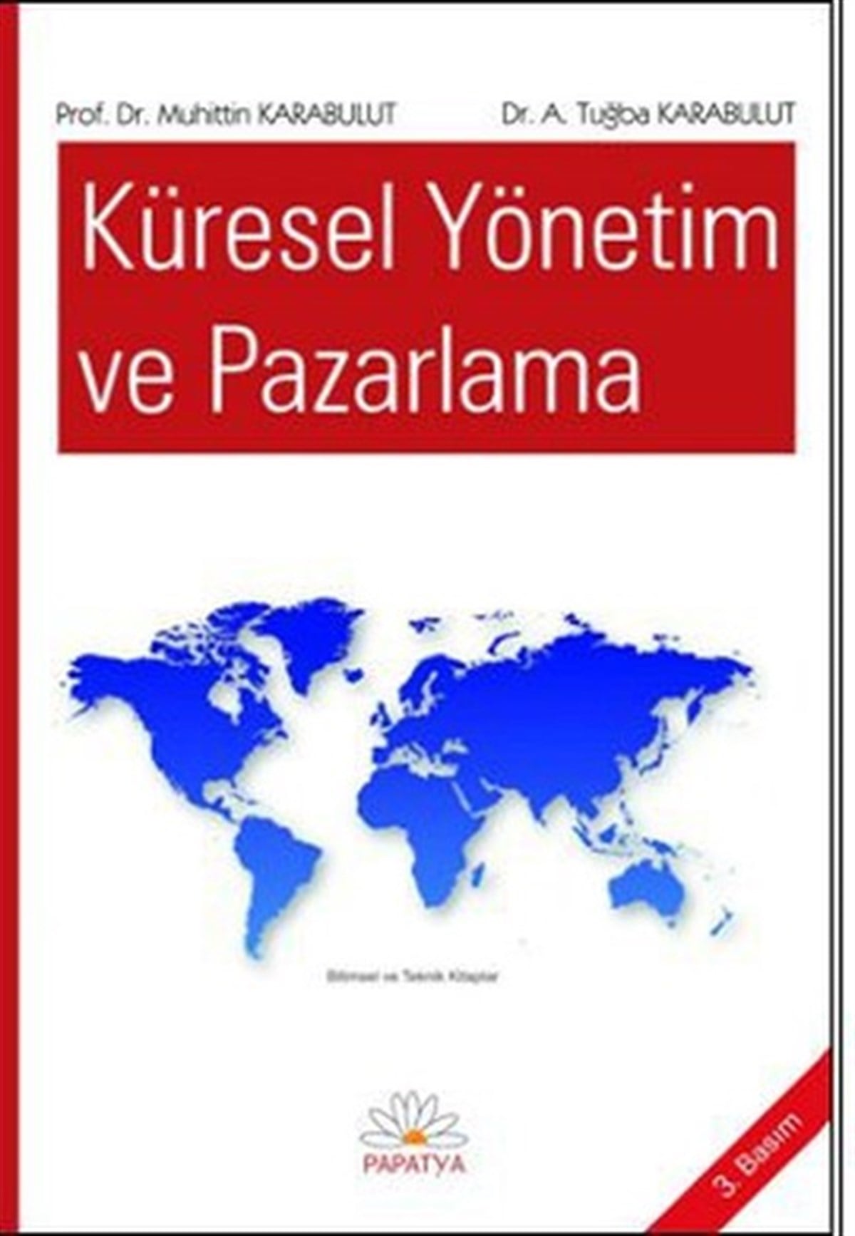 Muhittin KarabulutYönetim / İş Geliştirme / KaliteKüresel Yönetim ve Pazarlama
