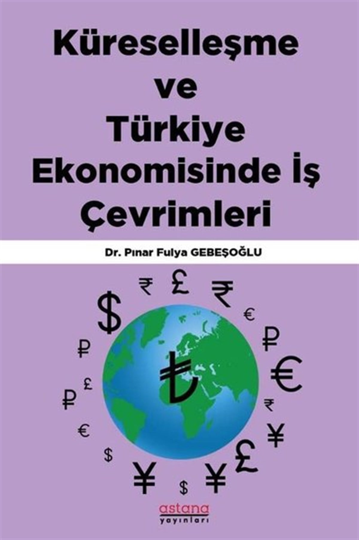 Pınar Fulya GebeşoğluEkonomi KitaplarıKüreselleşme ve Türkiye Ekonomisinde İş Çevrimleri