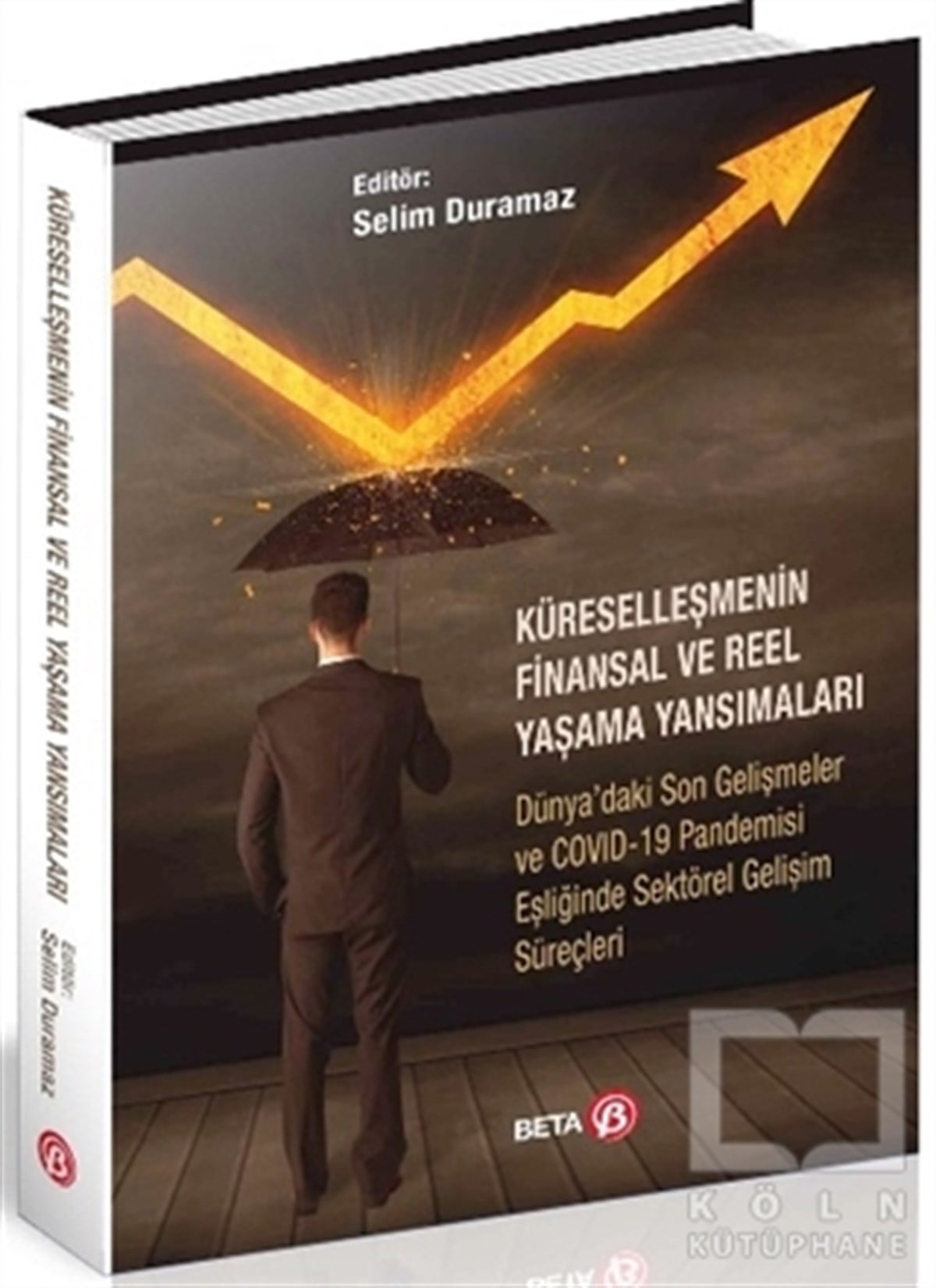 Selim DuramazBorsa KitaplarıKüreselleşmenin Finansal ve Reel Yaşama Yansımaları