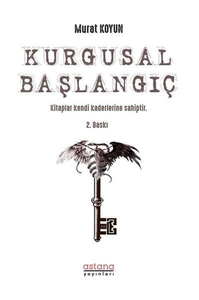 Murat KoyunPsikoloji KitaplarıKurgusal Başlangıç