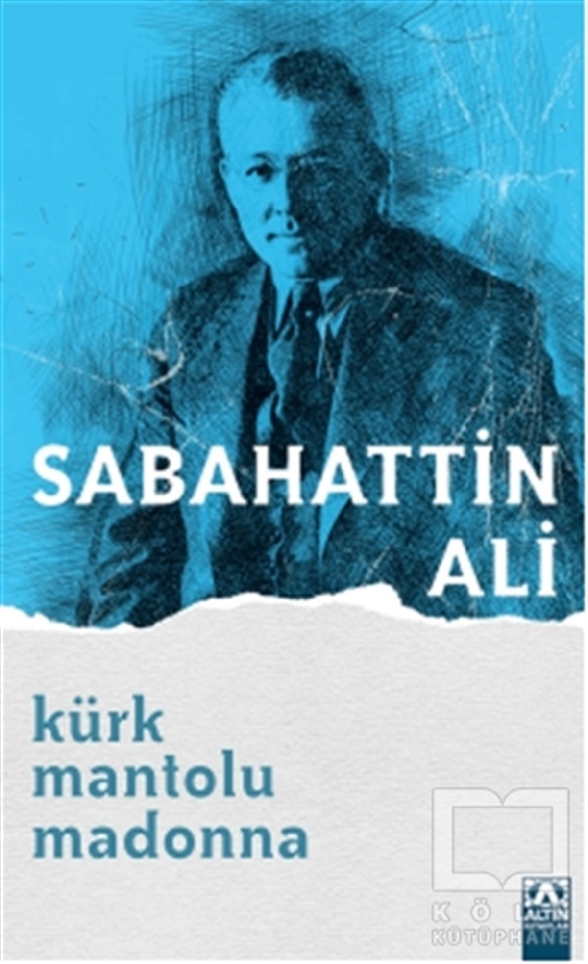 Sabahattin AliRomanKürk Mantolu Madonna