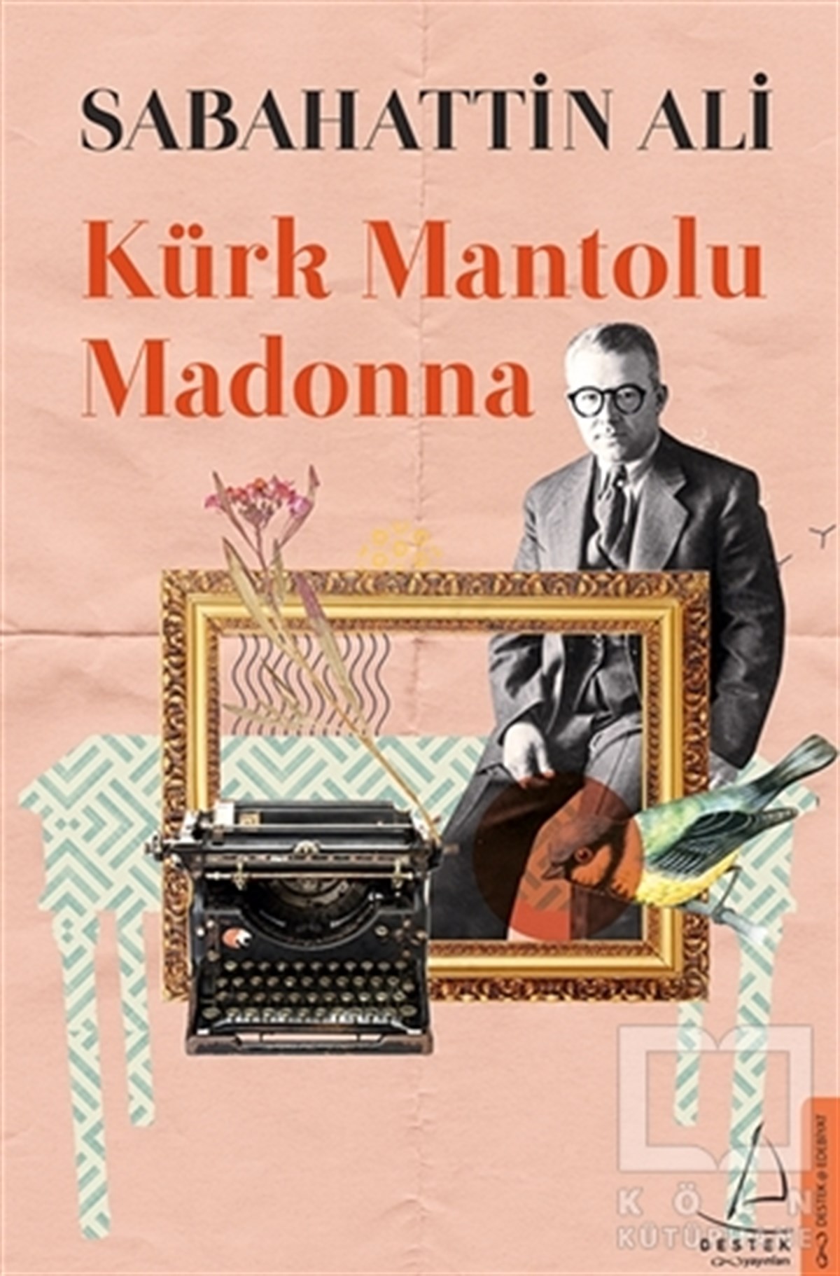 Sabahattin AliRomanKürk Mantolu Madonna