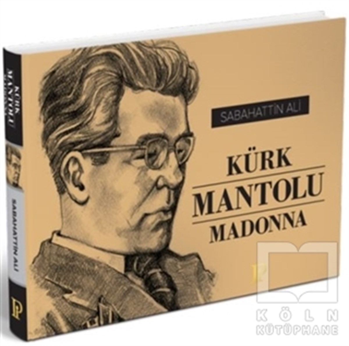Sabahattin AliRomanKürk Mantolu Madonna