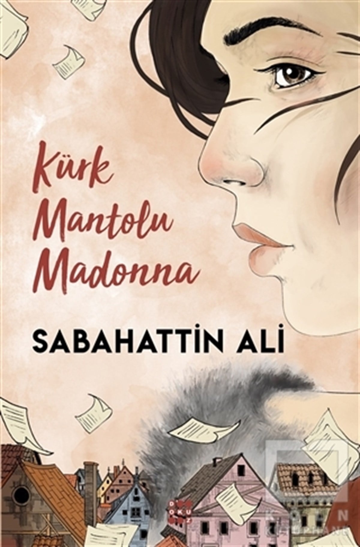 Sabahattin AliRomanKürk Mantolu Madonna