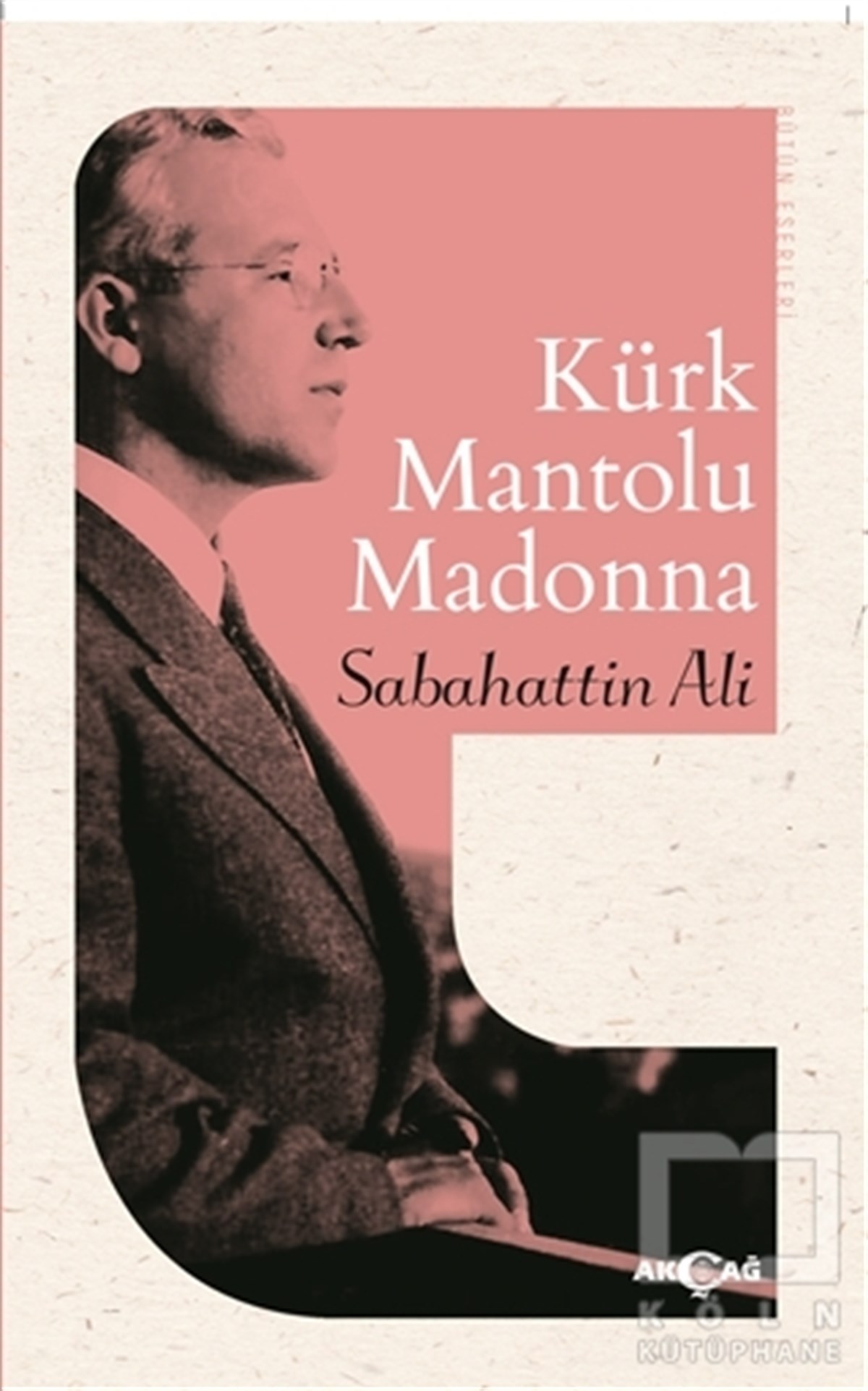 Sabahattin AliRomanKürk Mantolu Madonna