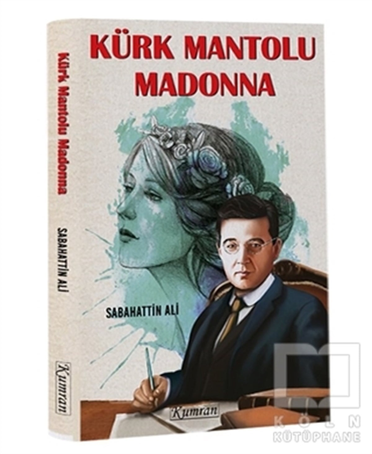 Sabahattin AliTürkçe RomanlarKürk Mantolu Madonna