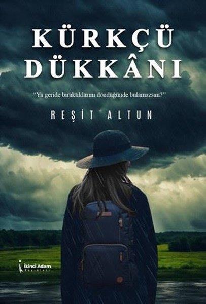 Reşit AltunTürkiye RomanKürkçü Dükkanı