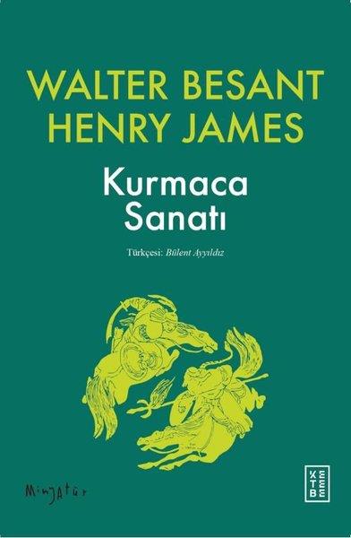 Henry JamesDeneme KitaplarıKurmaca Sanatı - Minyatür
