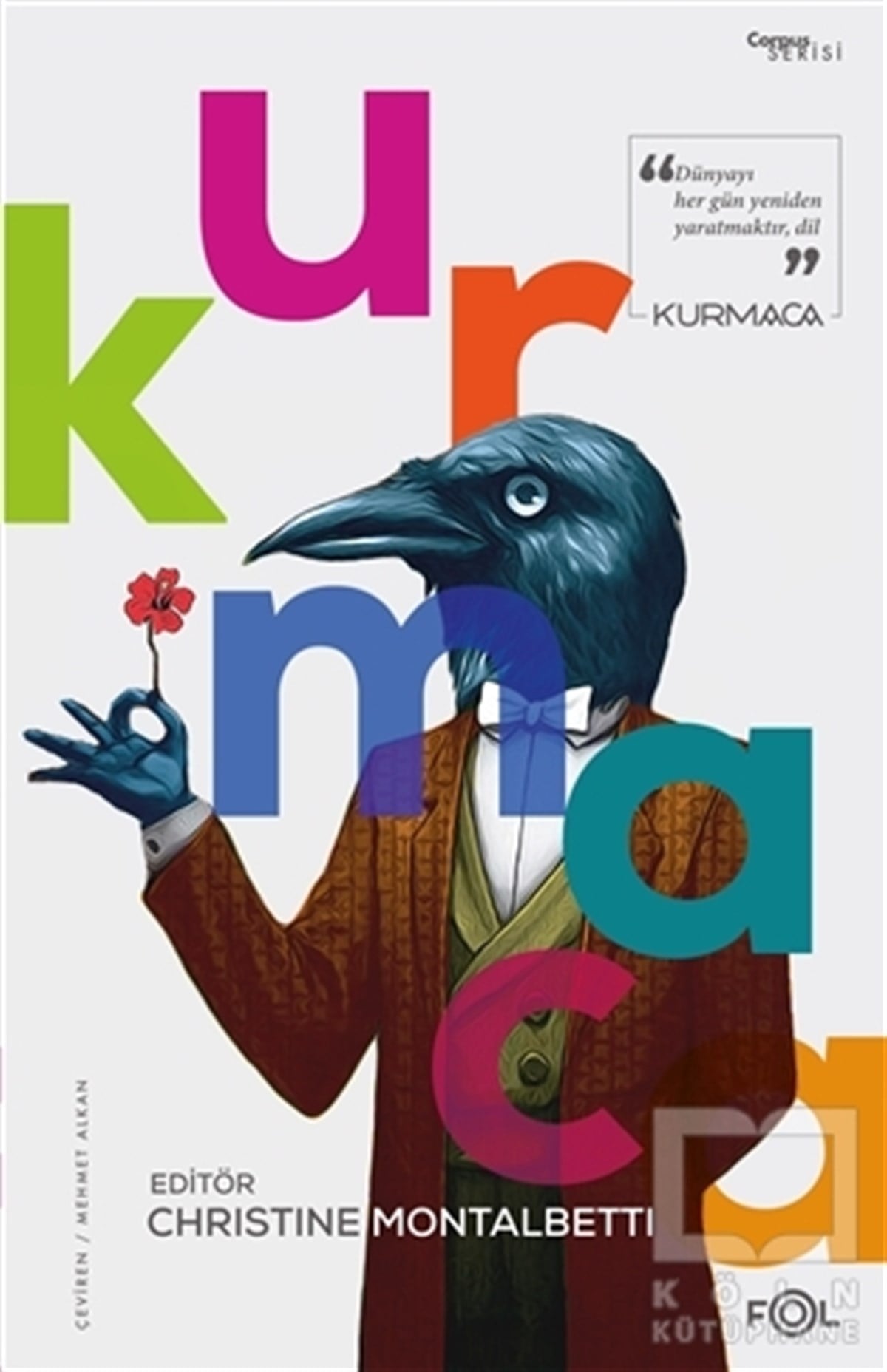 Christine MontalbettiDiğerKurmaca