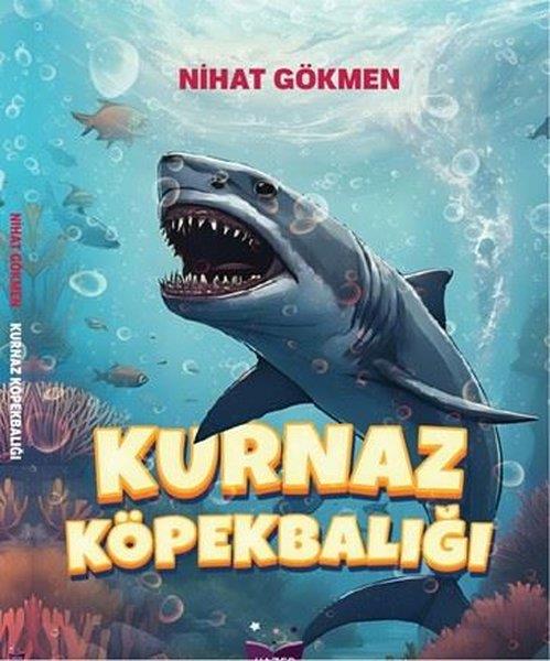 Nihat GökmenFantastik / Bilim KurguKurnaz Köpekbalığı