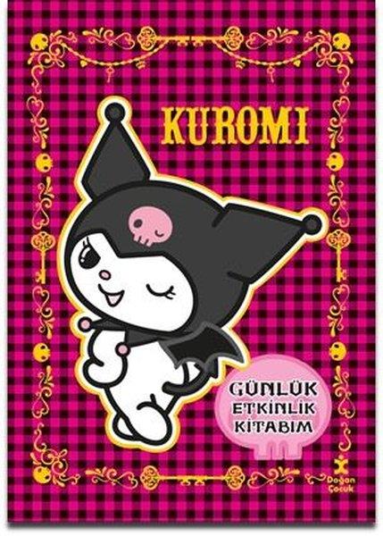 KolektifEtkinlik KitaplarıKuromi & My Melody Günlük Etkinlik Kitabım