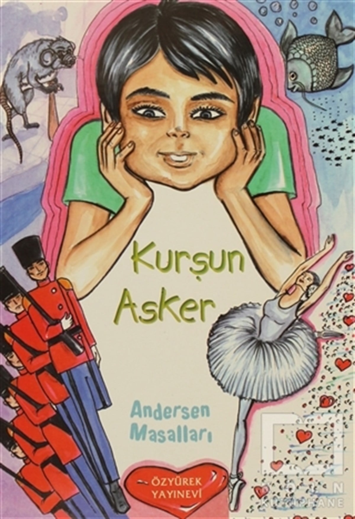 Hans Christian AndersenMasallarKurşun Asker