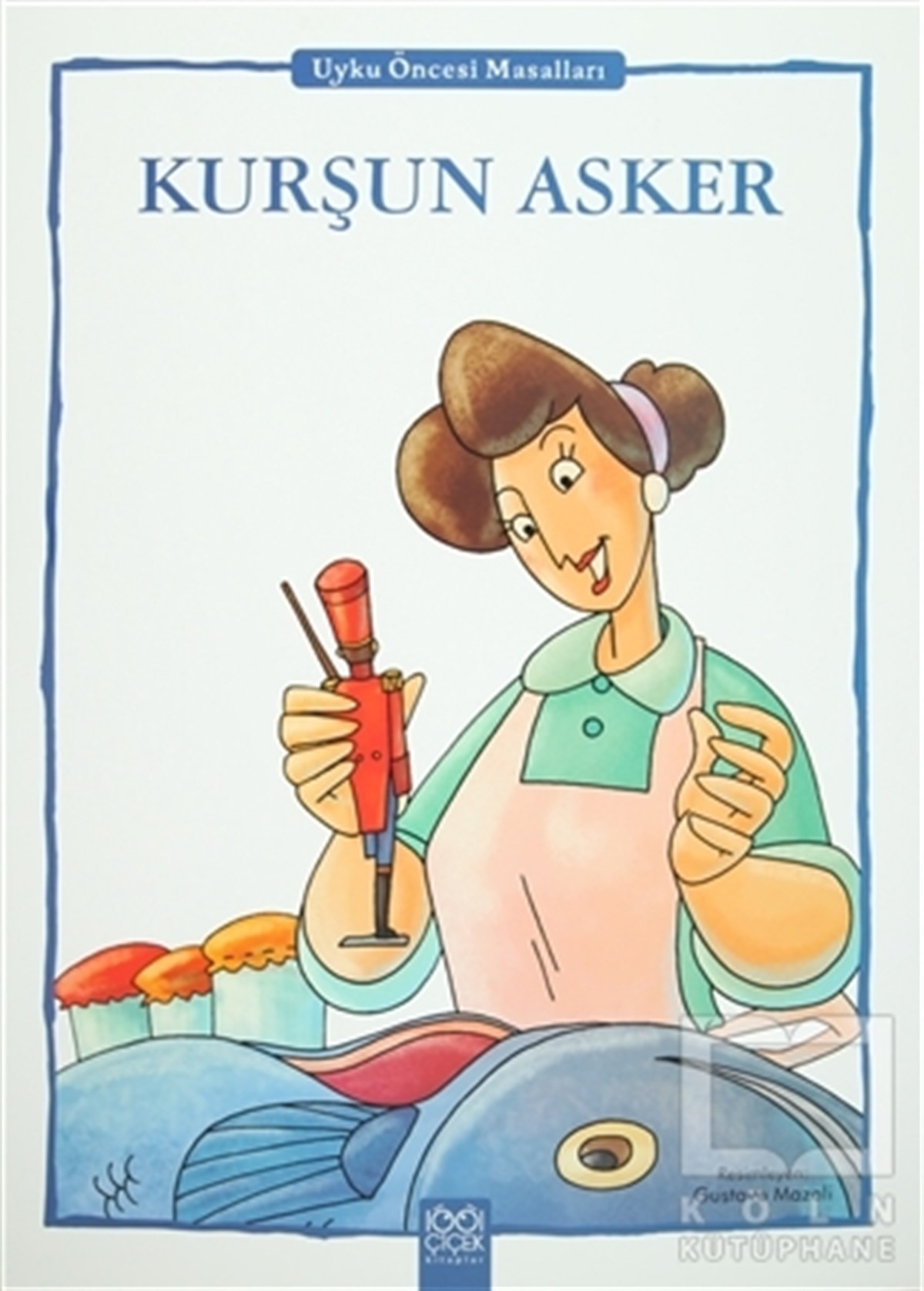 KolektifHikayelerKurşun Asker