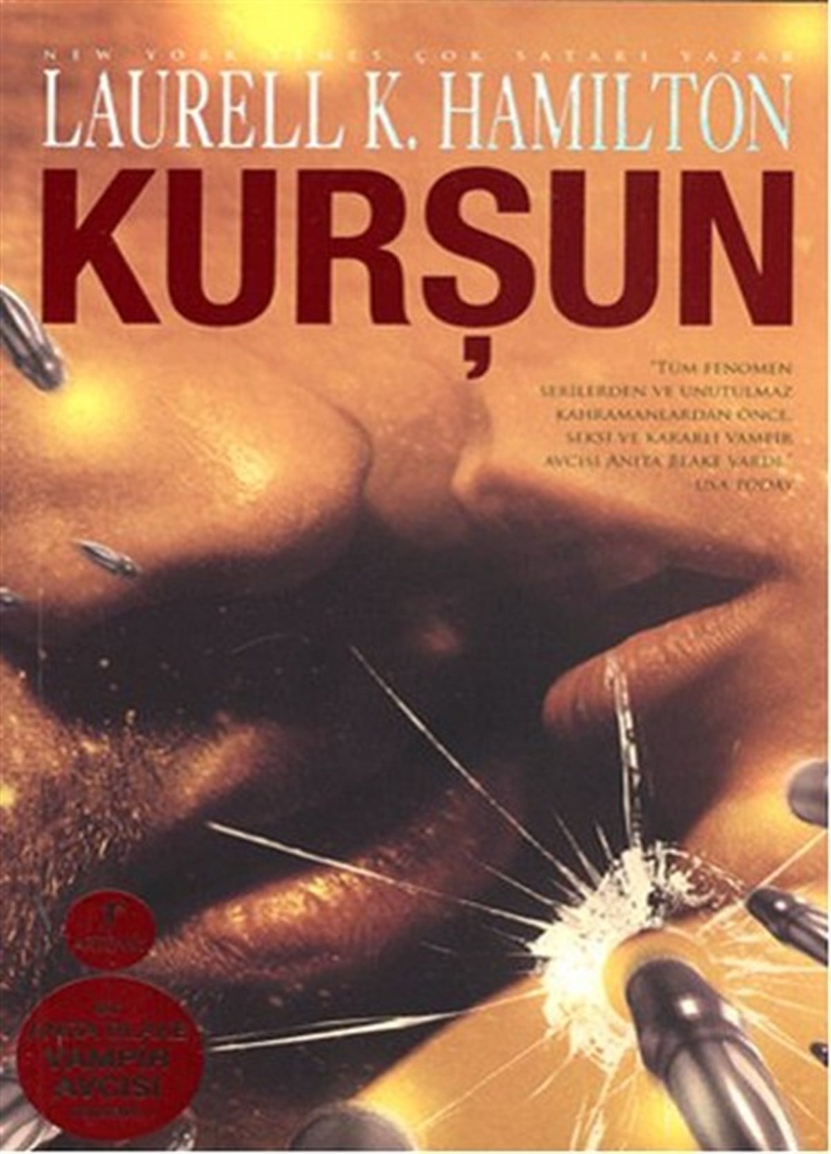Can BesenFantastik Kitaplar & Fantastik RomanlarKurşun