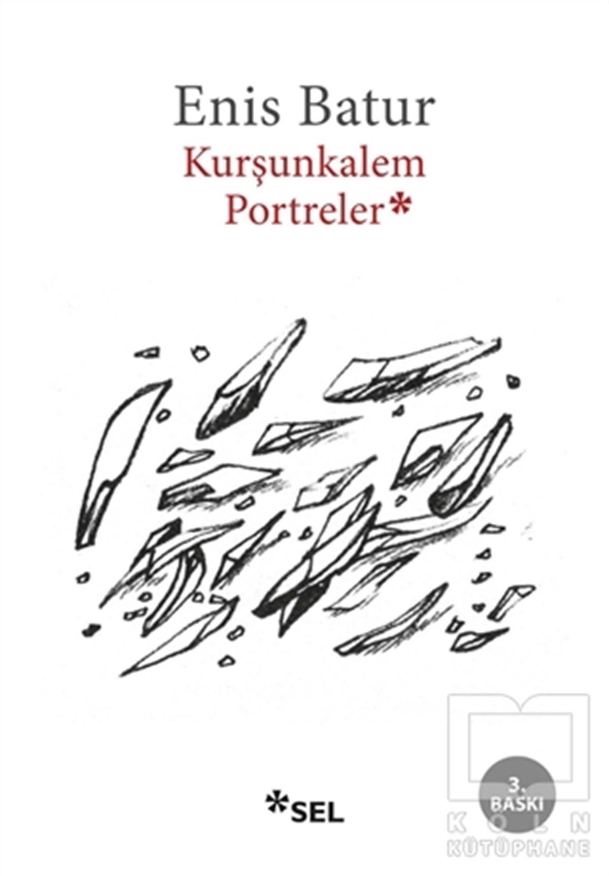 Enis BaturDiğerKurşunkalem Portreler