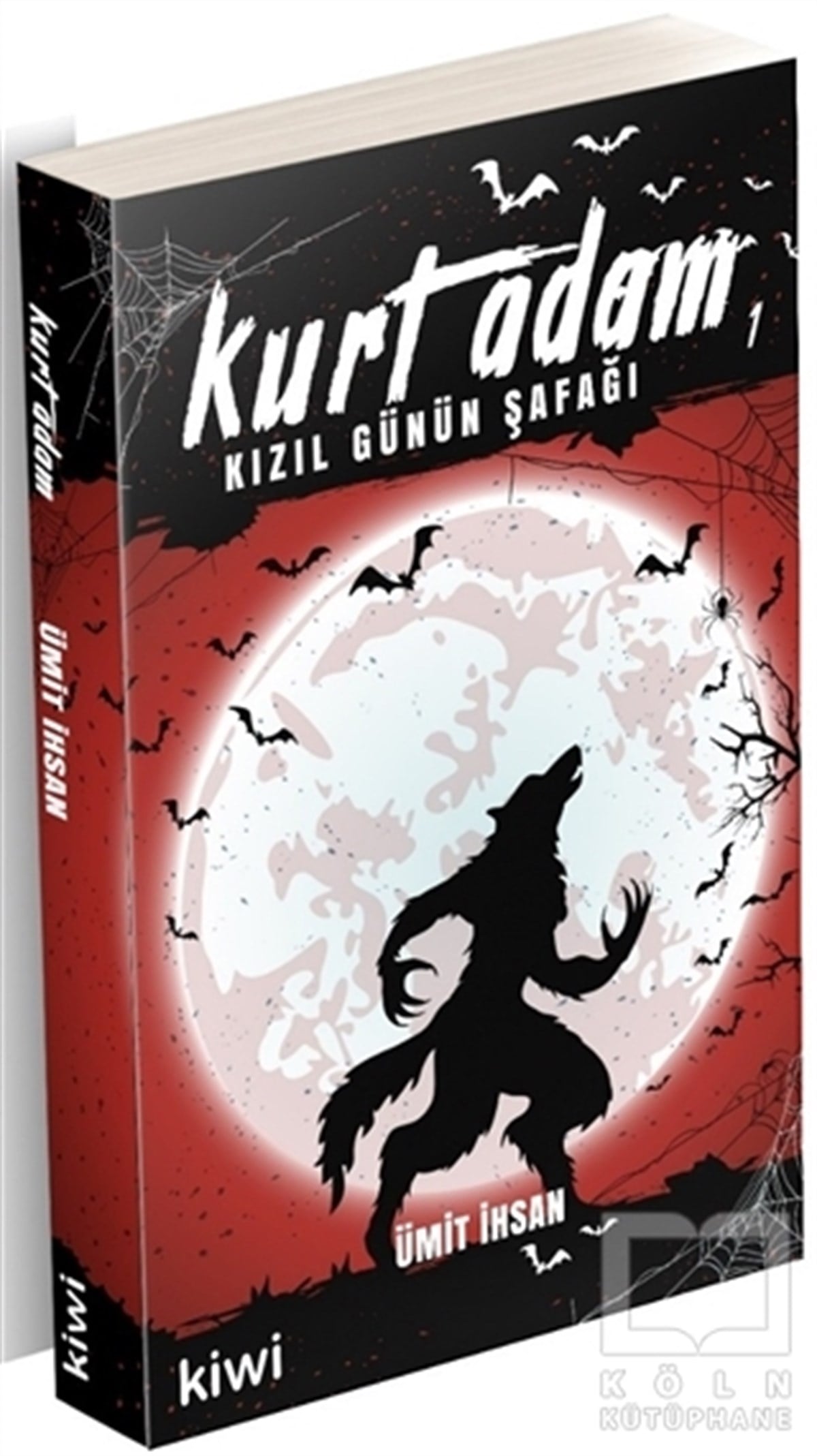 Ümit İhsanRomanKurt Adam 1