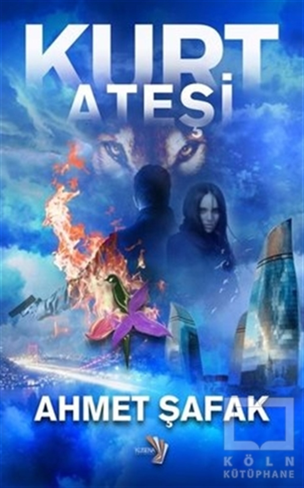 Ahmet ŞafakPolisiyeKurt Ateşi