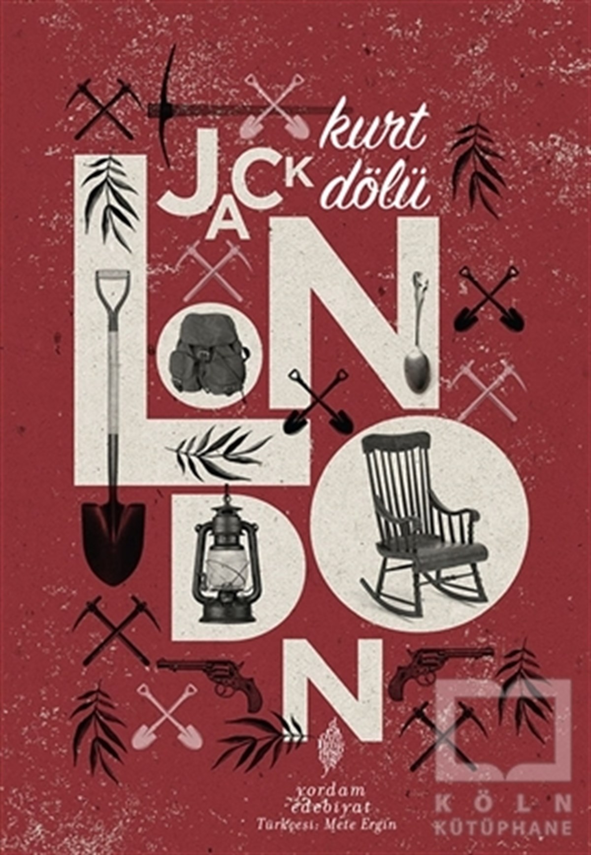 Jack LondonRomanKurt Dölü