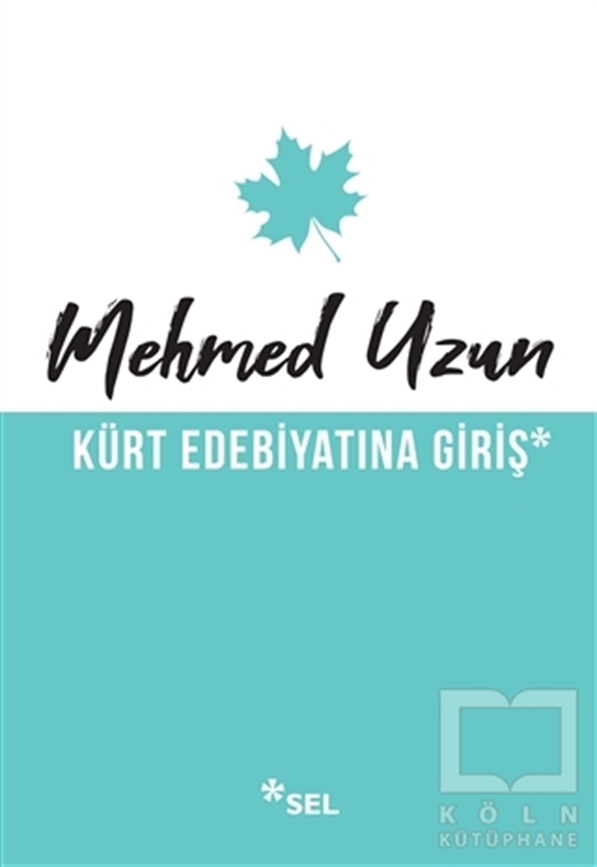 Mehmed UzunAraştırma-İnceleme-ReferansKürt Edebiyatına Giriş