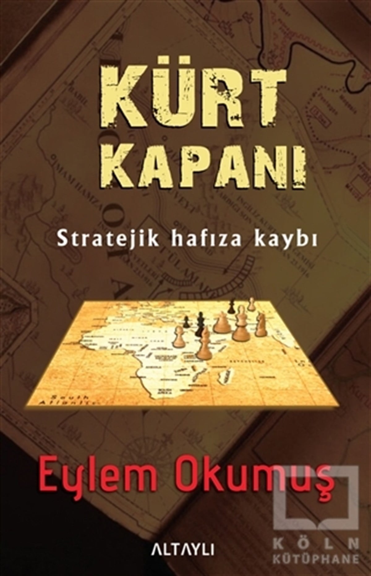 Eylem OkumuşGüncel SiyasetKürt Kapanı
