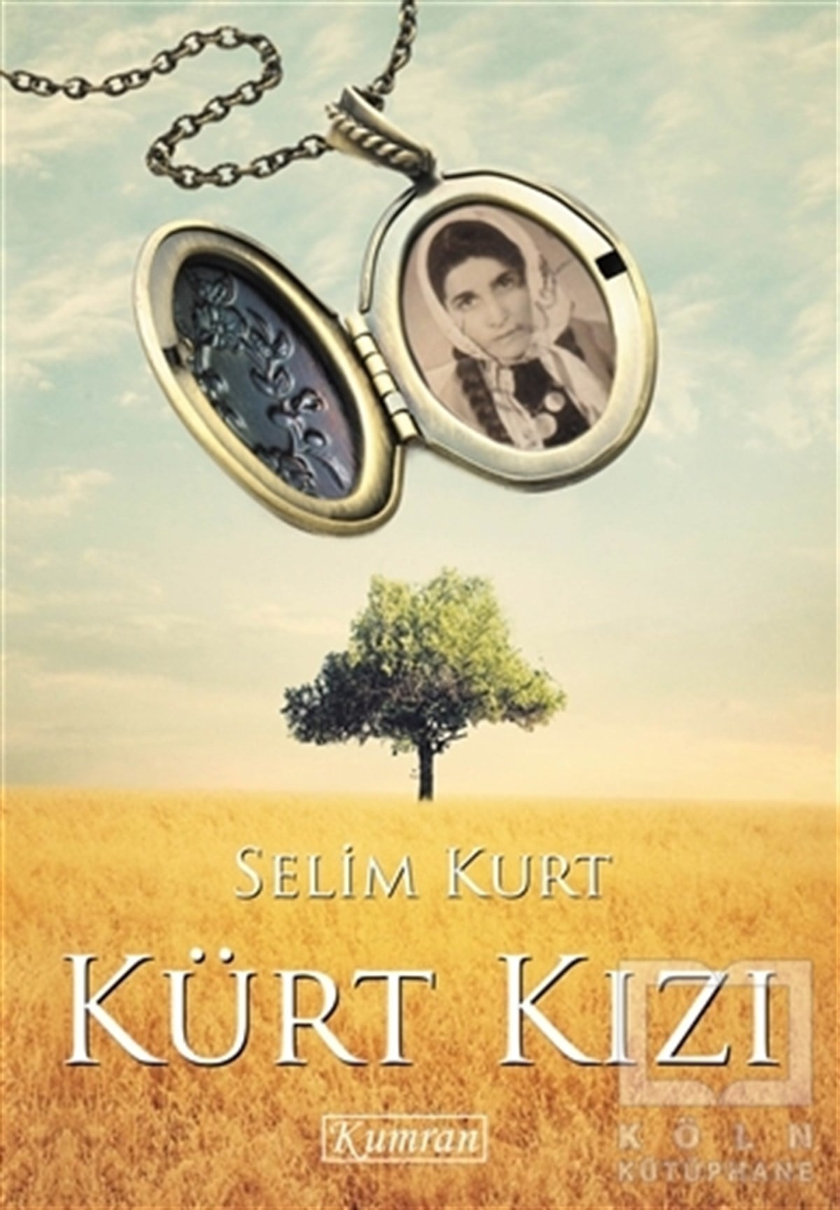 Selim KurtRomanKürt Kızı