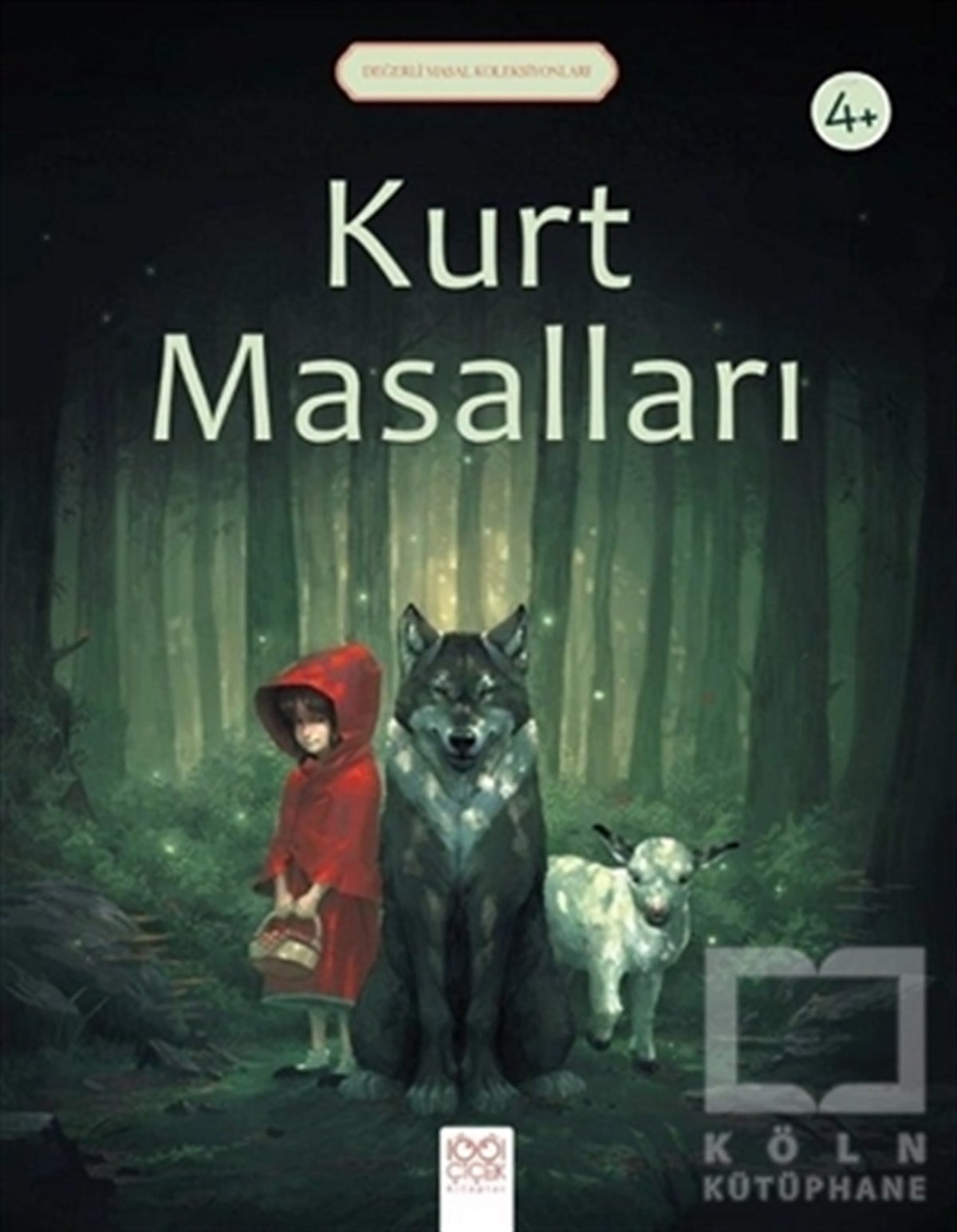 RafeallaHikayelerKurt Masalları - Değerli Masallar Koleksiyonları