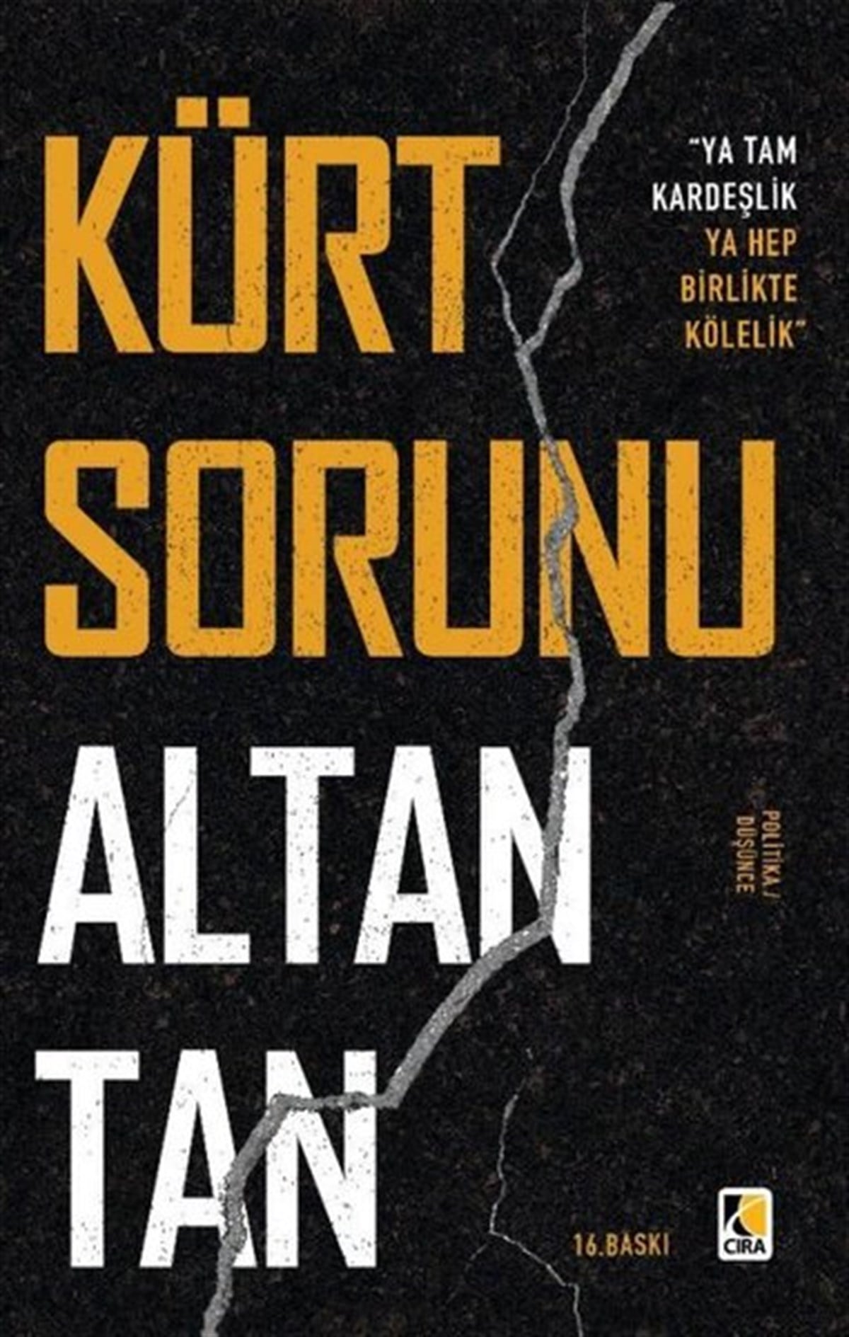 Altan TanEtnolojiKürt Sorunu