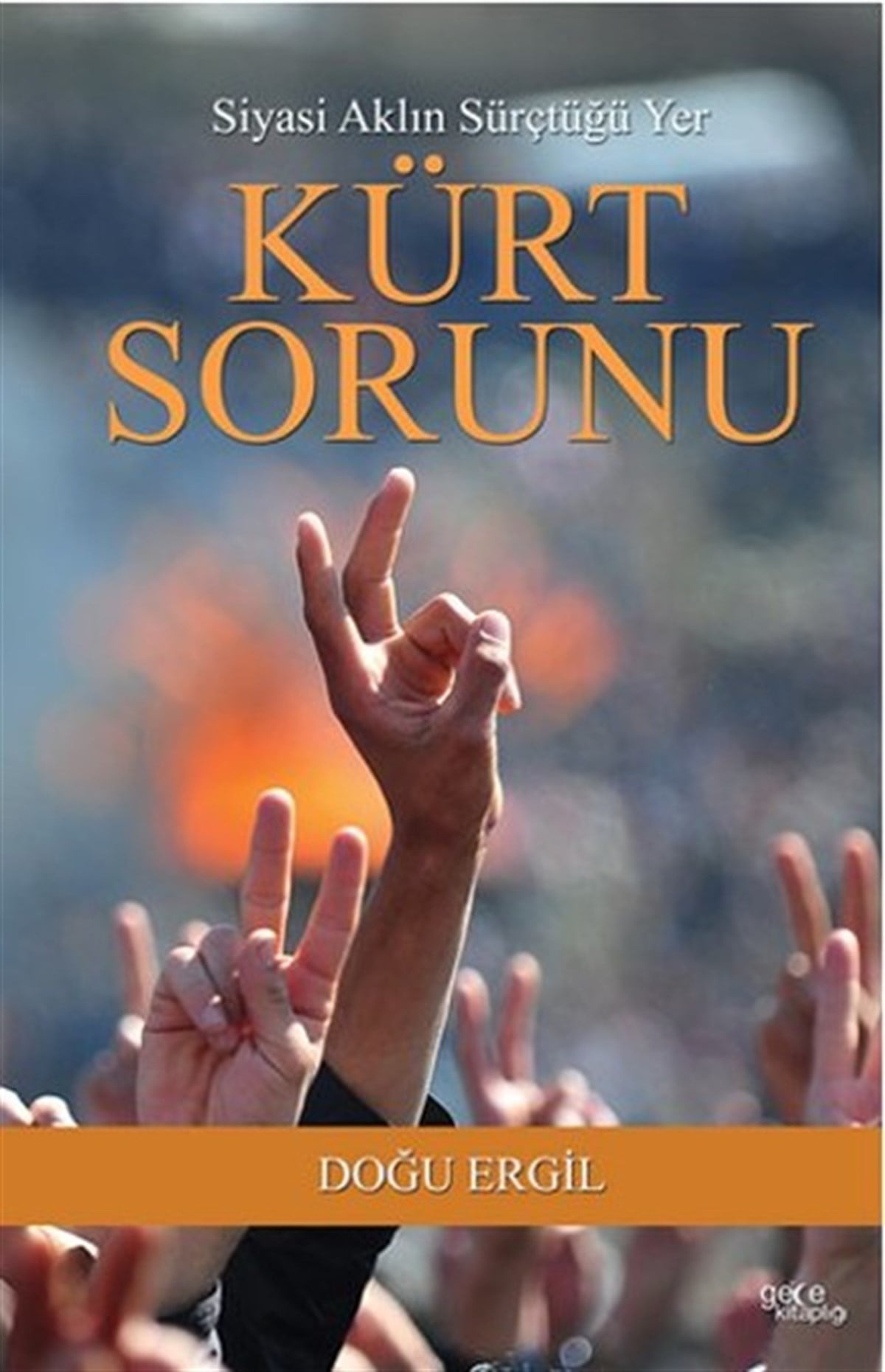 Prof. Dr. Doğu ErgilTürkiye RomanKürt Sorunu