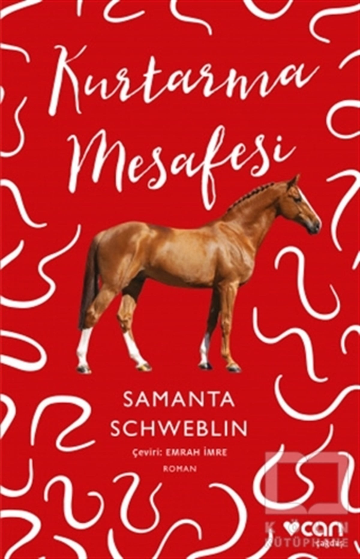 Samanta SchweblinTürkçe RomanlarKurtarma Mesafesi