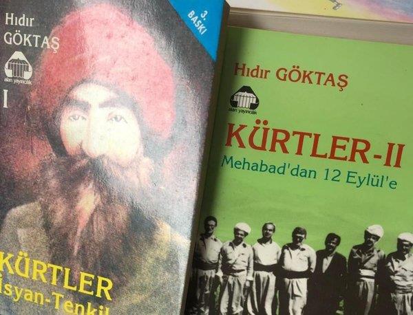Hıdır GöktaşEtnolojiKürtler Seti - 2 Kitap Takım