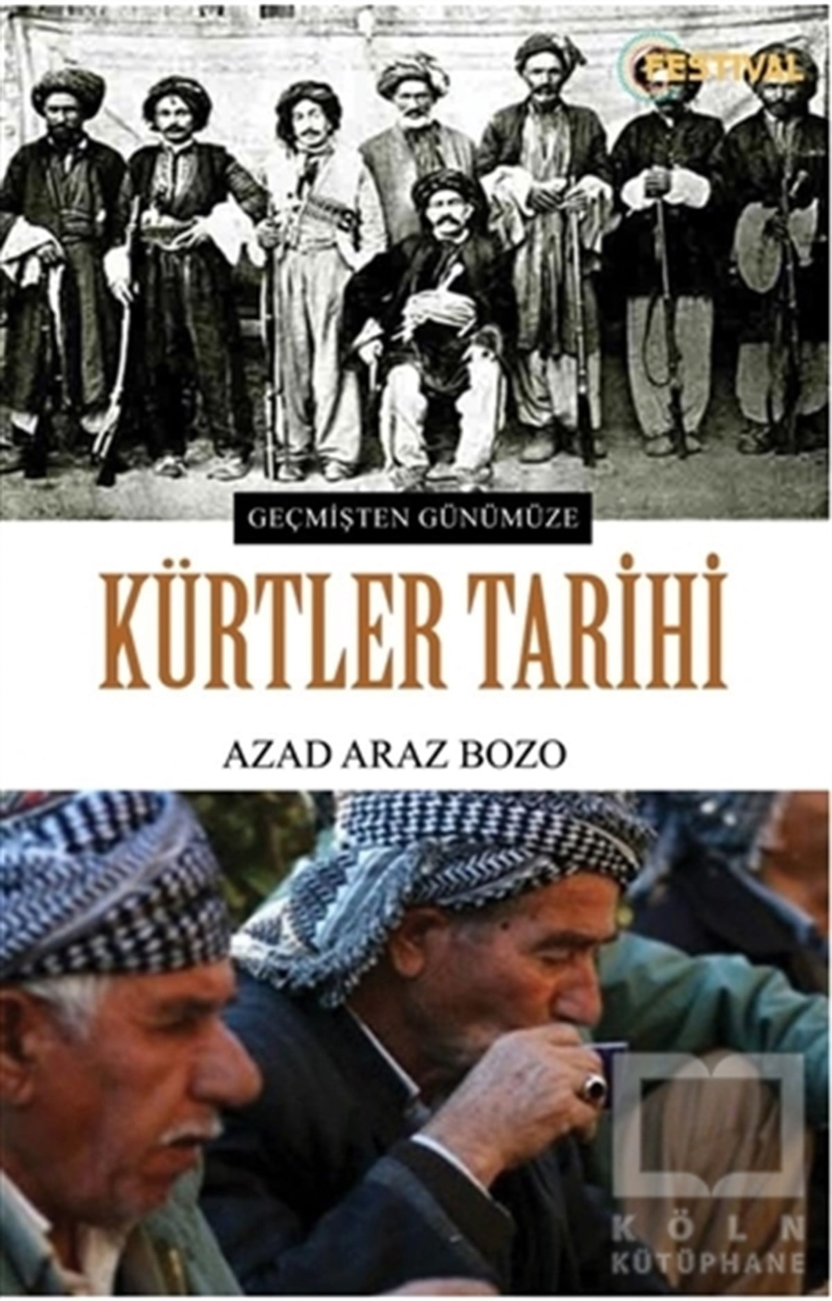 Azad Araz BozoAraştırma - İncelemeKürtler Tarihi