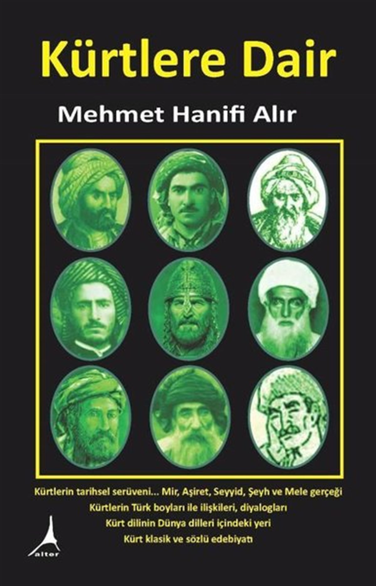 Mehmet Hanifi AlırEtnolojiKürtlere Dair